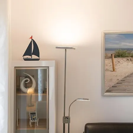 Appartement Blankwasserweg 11 Kleine Meerbrise *