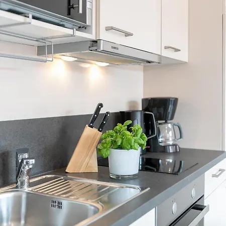 Appartement Blankwasserweg 11 Kleine Meerbrise