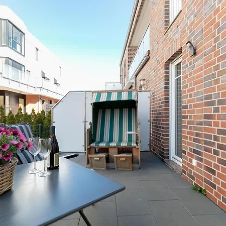 Blankwasserweg 11 Kleine Meerbrise Grömitz