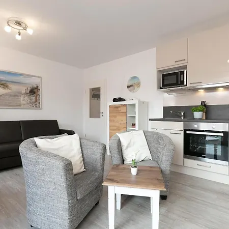 Blankwasserweg 11 Kleine Meerbrise * Grömitz