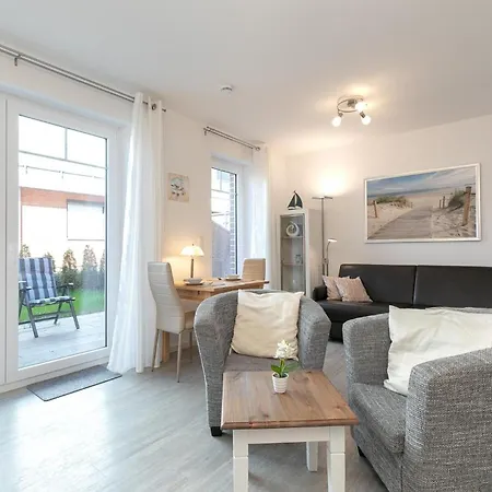 Blankwasserweg 11 Kleine Meerbrise Appartement Grömitz