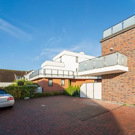 Appartement Blankwasserweg 11 Kleine Meerbrise Grömitz