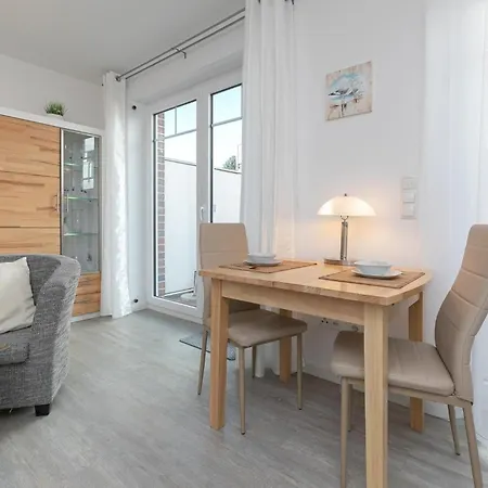 Appartement Blankwasserweg 11 Kleine Meerbrise *