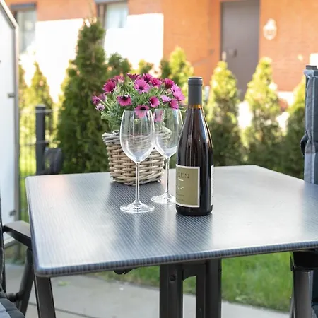 Blankwasserweg 11 Kleine Meerbrise Appartement Grömitz