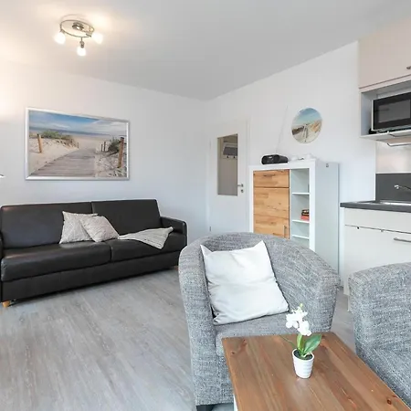 Blankwasserweg 11 Kleine Meerbrise Appartement *