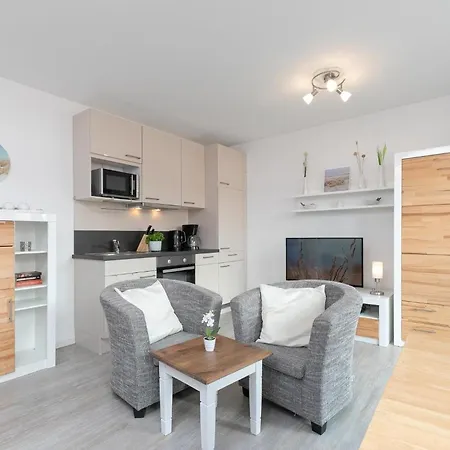 Appartement Blankwasserweg 11 Kleine Meerbrise *