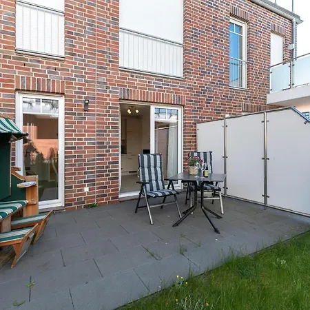 Appartement Blankwasserweg 11 Kleine Meerbrise